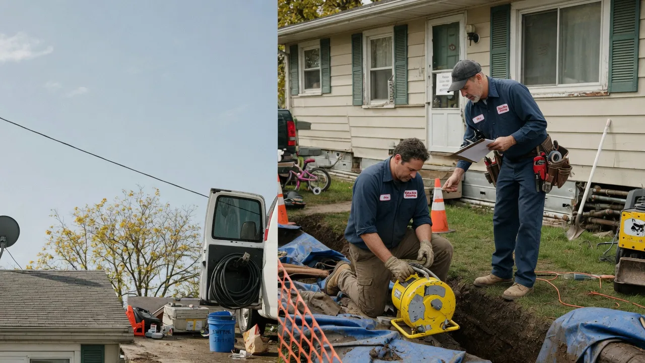 Emergency Plumber in Mason City, NE near me